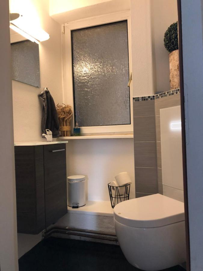 Ferienwohnung Am Schloessle أوكسنفورت المظهر الخارجي الصورة