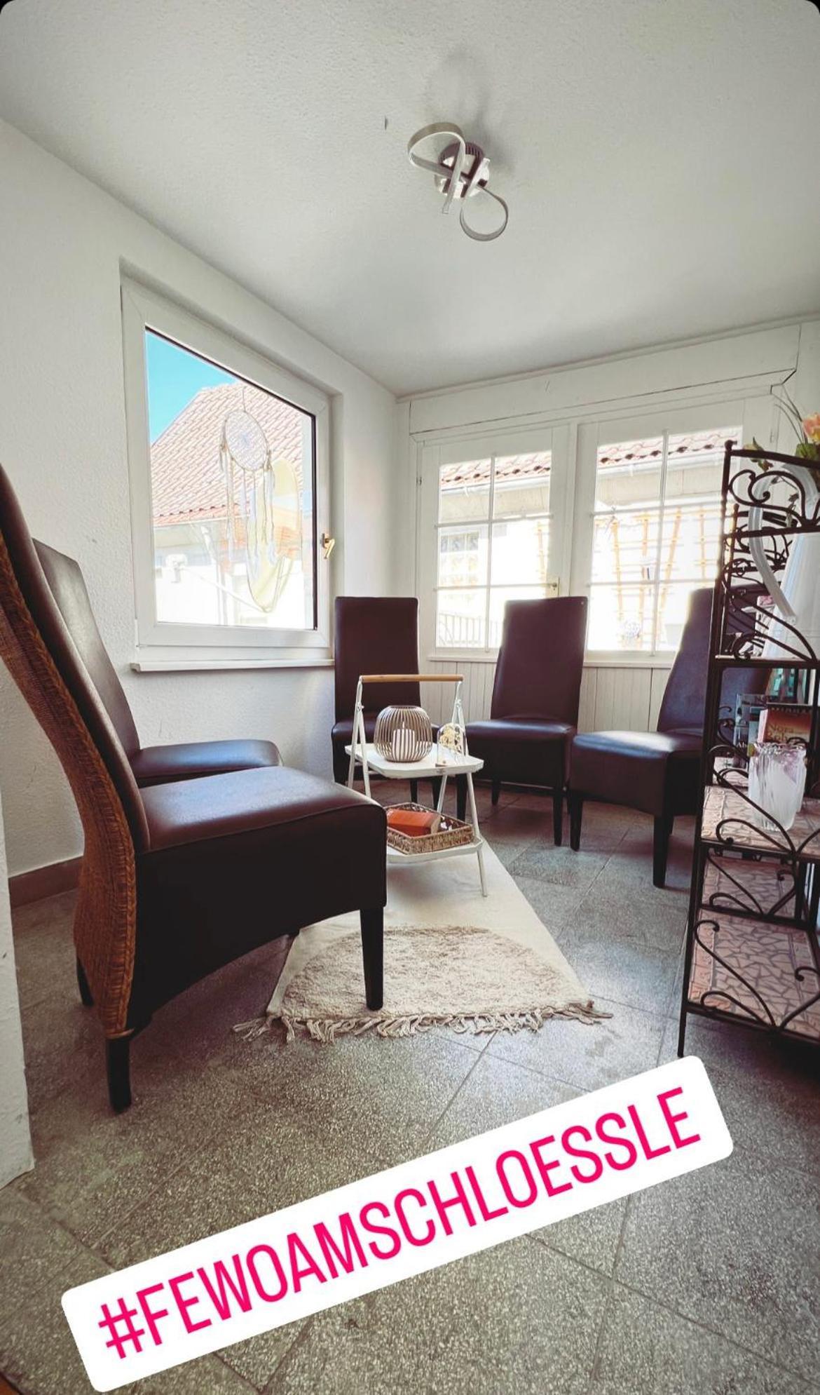 Ferienwohnung Am Schloessle أوكسنفورت المظهر الخارجي الصورة