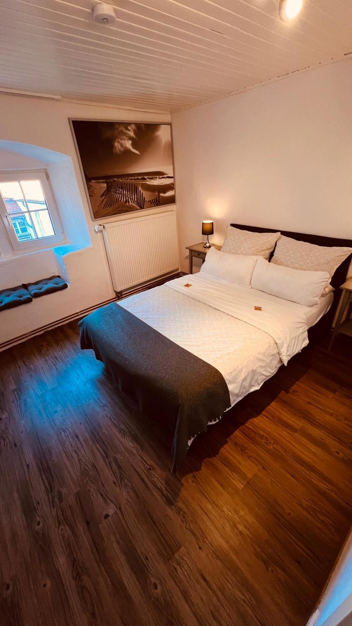 Ferienwohnung Am Schloessle أوكسنفورت المظهر الخارجي الصورة
