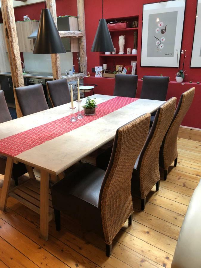 Ferienwohnung Am Schloessle أوكسنفورت المظهر الخارجي الصورة