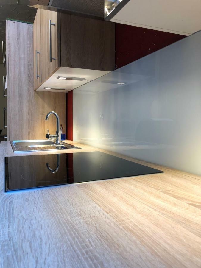 Ferienwohnung Am Schloessle أوكسنفورت المظهر الخارجي الصورة