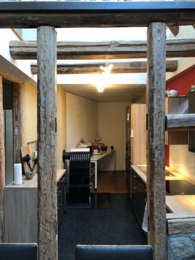 Ferienwohnung Am Schloessle أوكسنفورت المظهر الخارجي الصورة