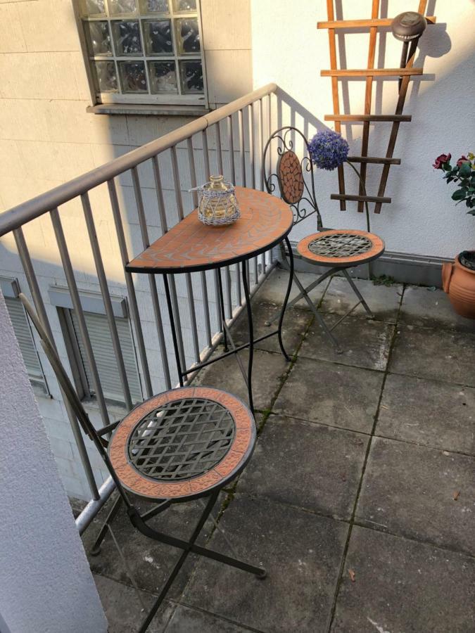 Ferienwohnung Am Schloessle أوكسنفورت المظهر الخارجي الصورة