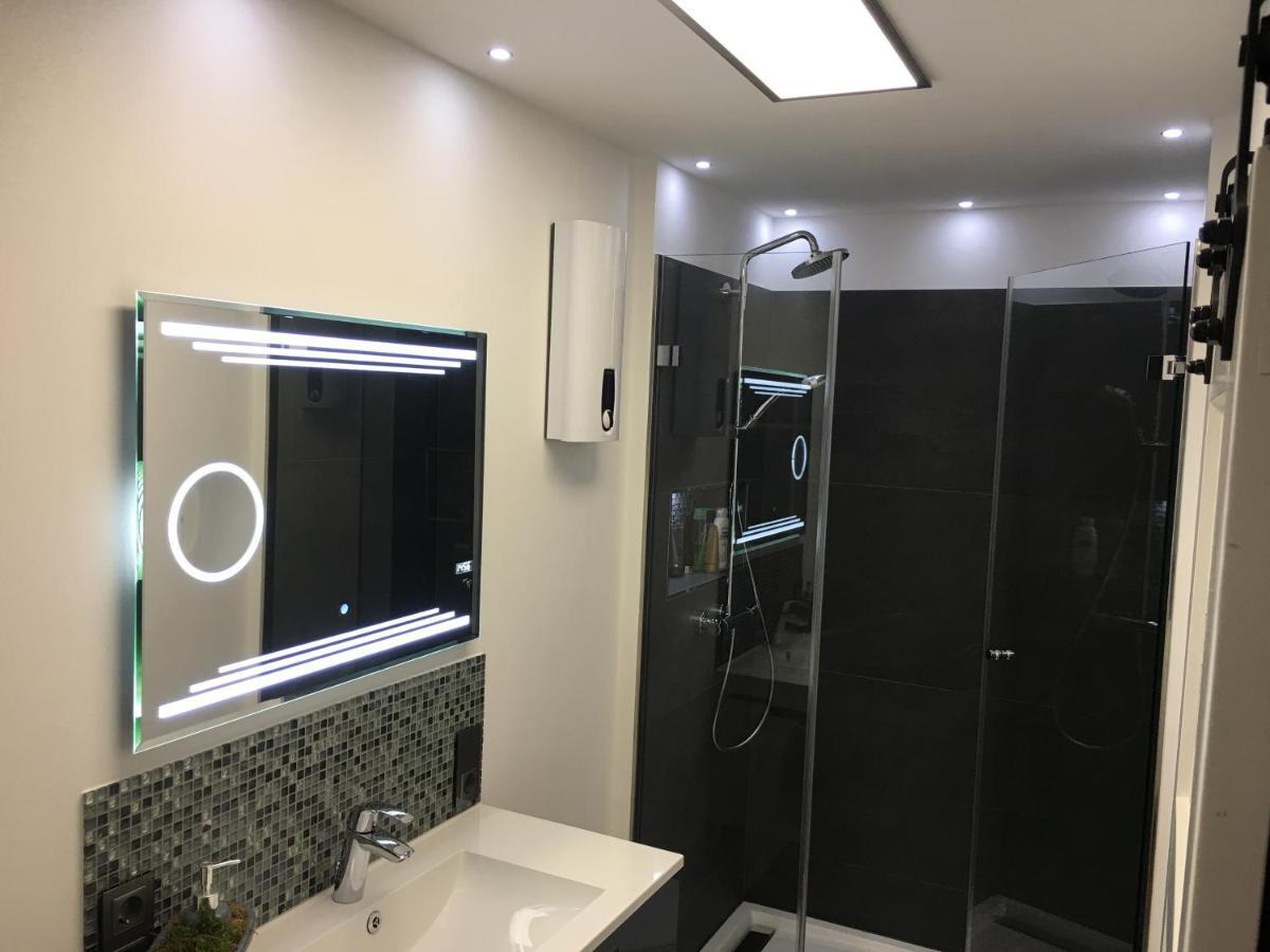 Ferienwohnung Am Schloessle أوكسنفورت الغرفة الصورة
